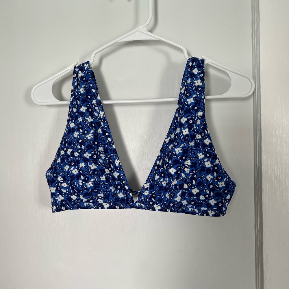 Size L Aerie bikini top